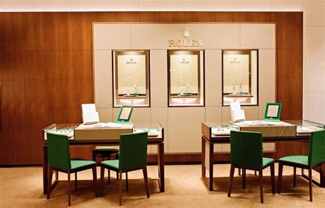 rolex boutique - langfords jewellers broadbeach photos